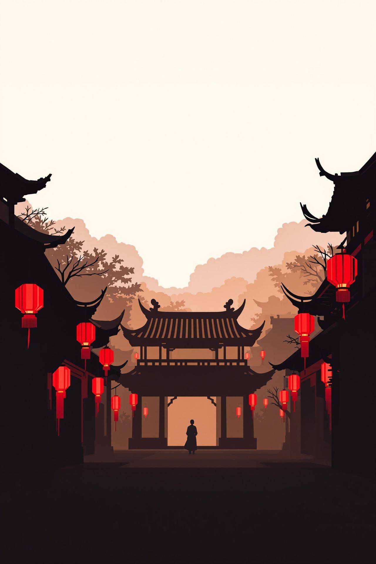 星河影院 - 满江红 - 电影海报
