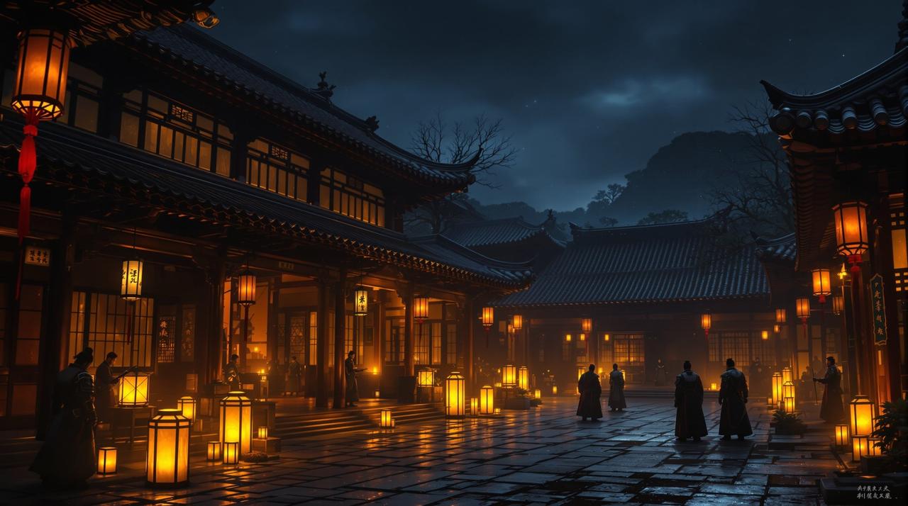 满江红 - 星河影院 电影 星河影院 - 满江红
